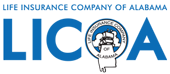 LICOA: LIFE INSURANCE COMPANY OF ALABAMA
